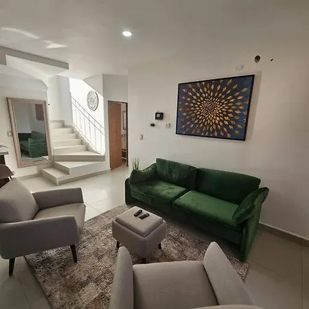 Aztec Penthouse Apartment Ensenada Exterior photo