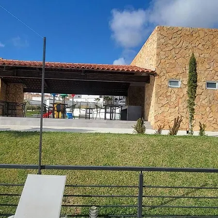 Aztec Penthouse Apartment Ensenada Exterior photo