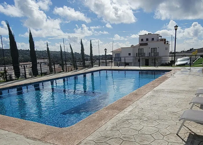 Aztec Penthouse