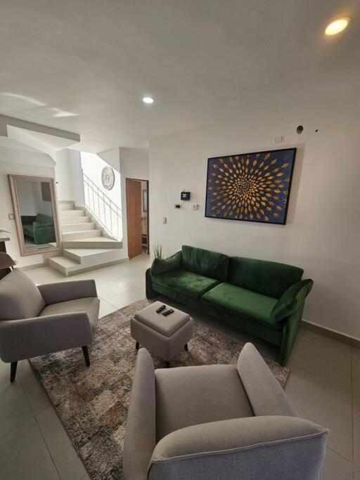 Aztec Penthouse