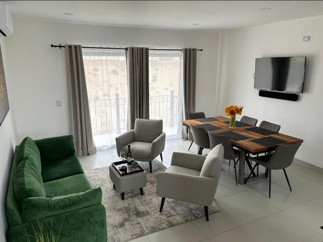 Aztec Penthouse Ensenada