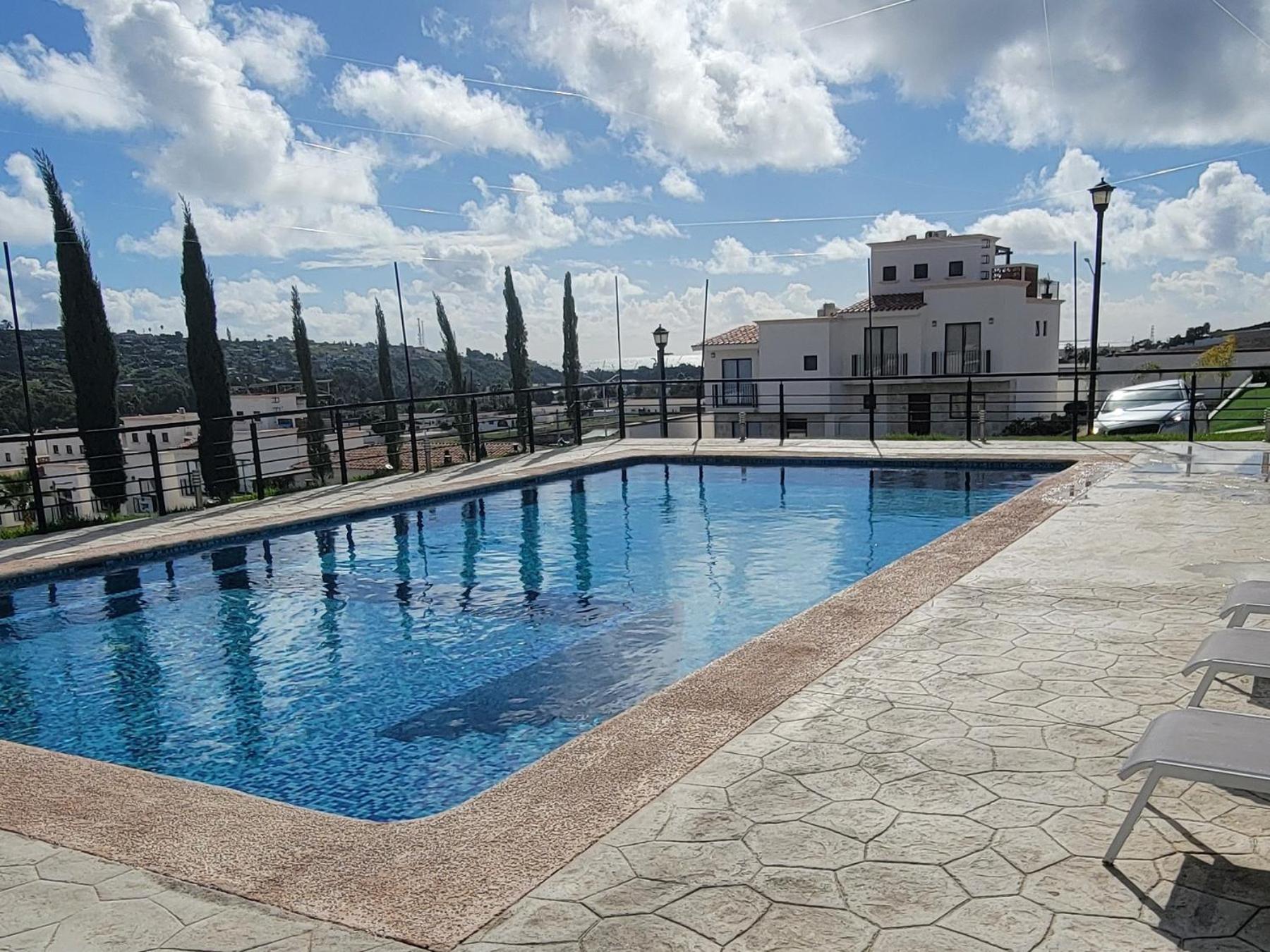 Aztec Penthouse Apartamento Ensenada
